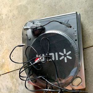 Turntable Ion usb